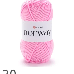 Włóczka YarnArt Norway kolor 20 /100g