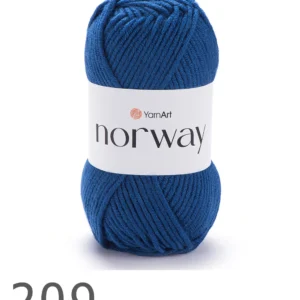 Włóczka YarnArt Norway kolor 209 / 100g