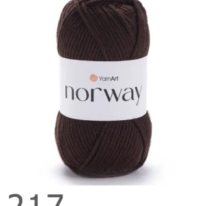 Włóczka YarnArt Norway kolor 217 /100g