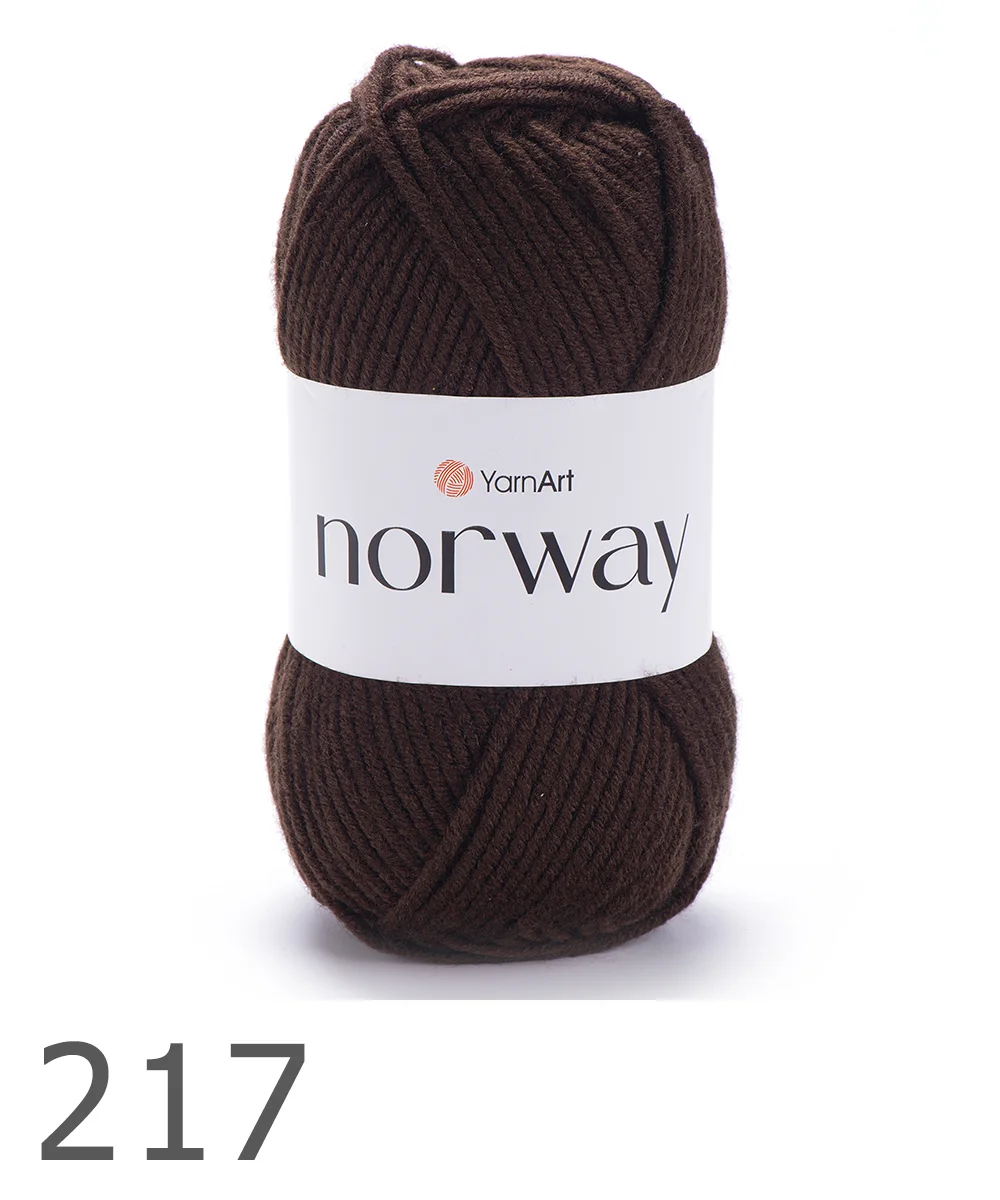 Włóczka YarnArt Norway kolor 217 /100g