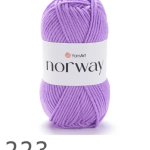 Włóczka YarnArt Norway kolor 223 / 100g