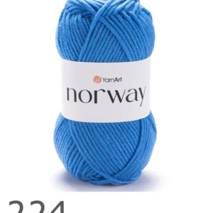 Włóczka YarnArt Norway kolor 224 / 100g