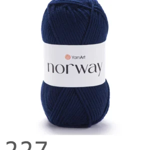 Włóczka YarnArt Norway kolor 227 / 100g