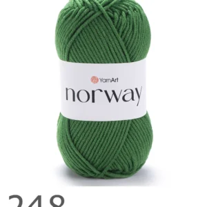 Włóczka YarnArt Norway kolor 248 / 100g