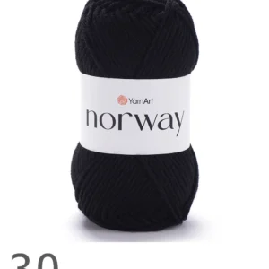 Włóczka YarnArt Norway kolor 30 / 100g