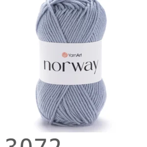 Włóczka YarnArt Norway kolor 3072 / 100g