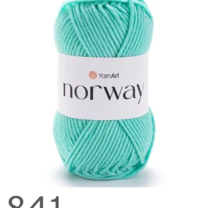 Włóczka YarnArt Norway kolor 841 / 100g